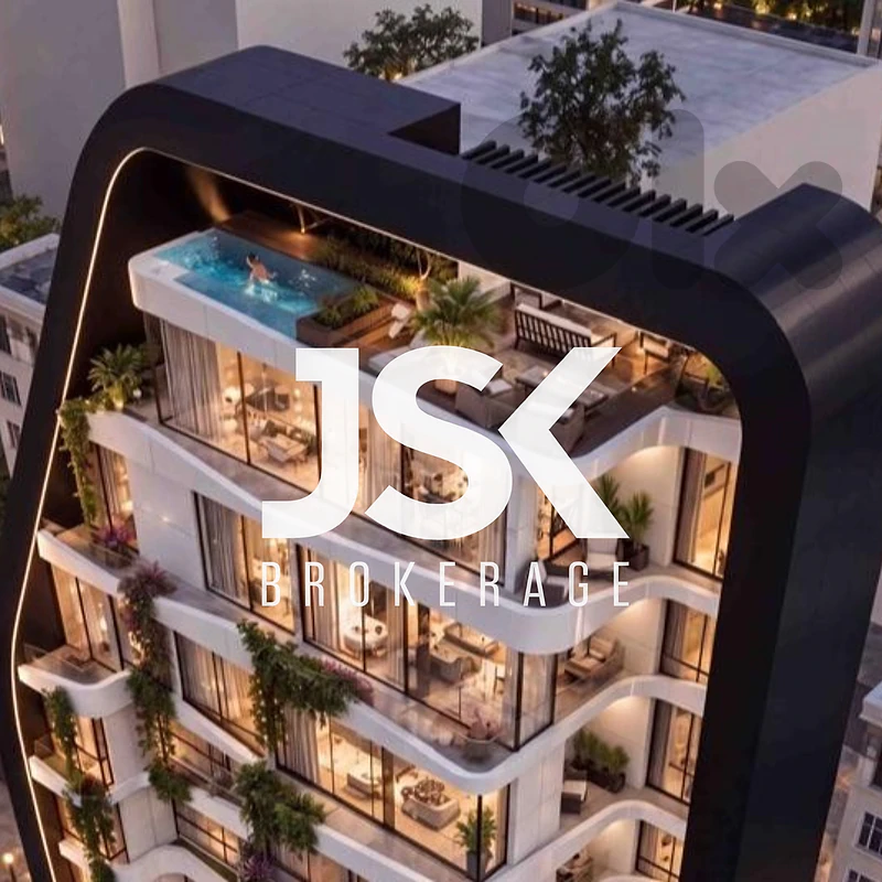 L23105 Off Plan Apartment For Sale in Achrafieh