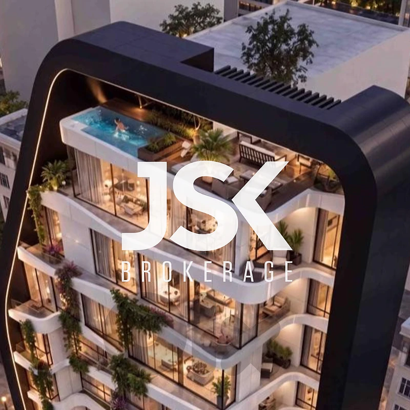 L23106 Off Plan Apartment With Shared Pool in Achrafieh