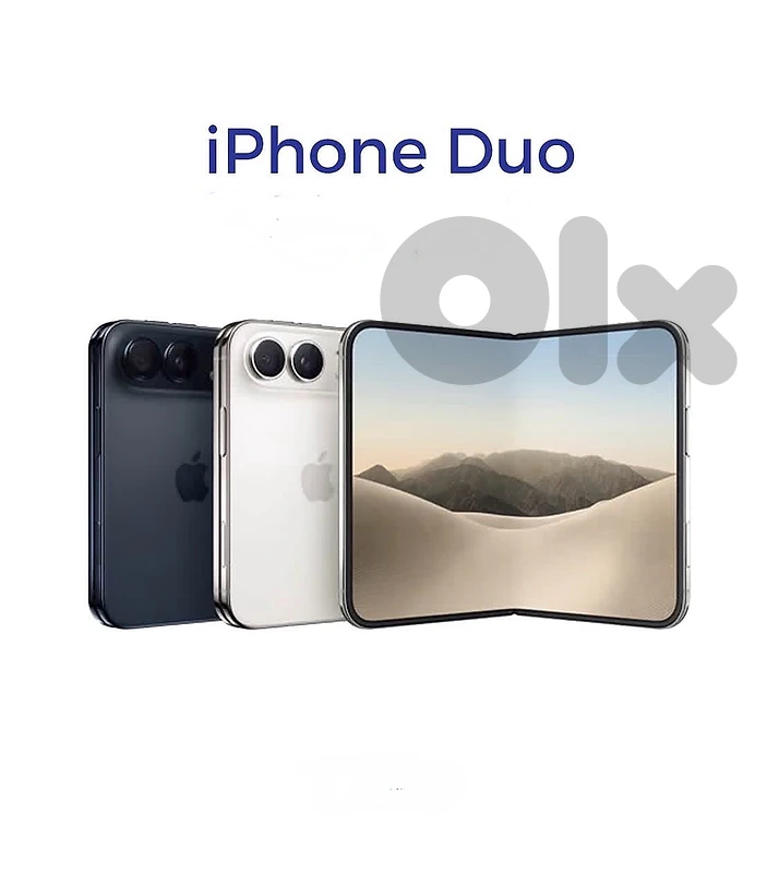 iphone Duo Star Light & Dark