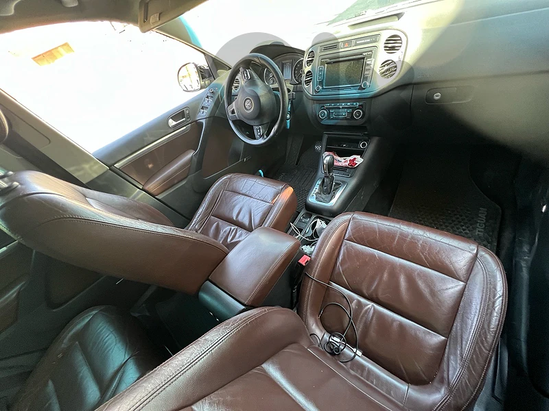 Volkswagen Tiguan 2012 2012tsi