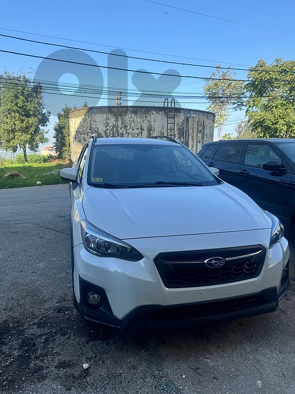 Subaru XV Crosstrek 2019 2019