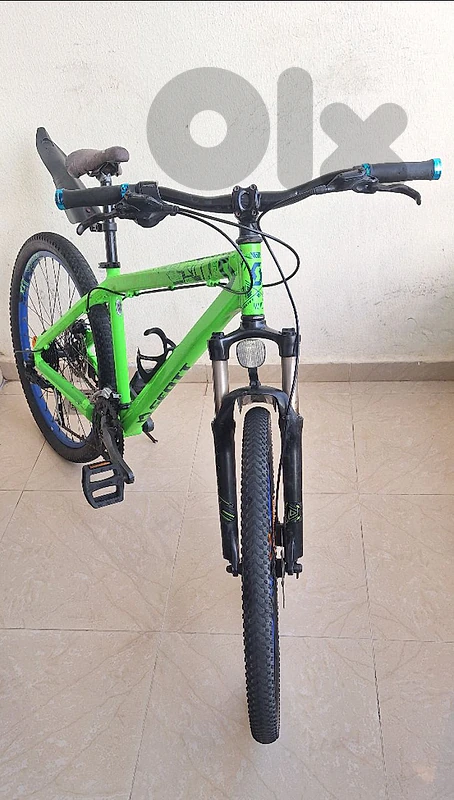 SCOTT bike full aluminium size 26 b 200 $
