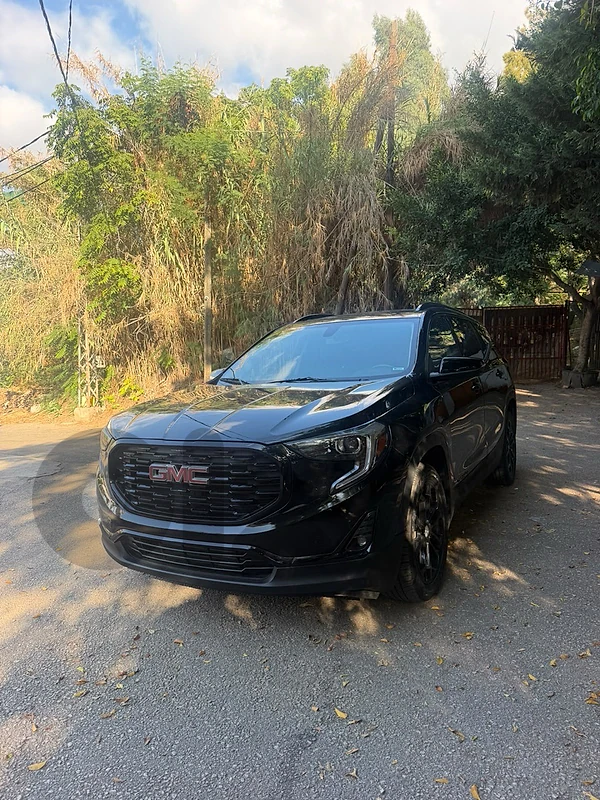 GMC Terrain 2019 SLT