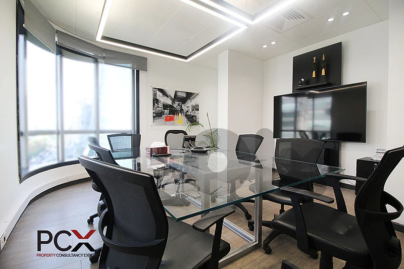 Office for Rent in Achrafieh - مكتب للإيجار في الأشرفية