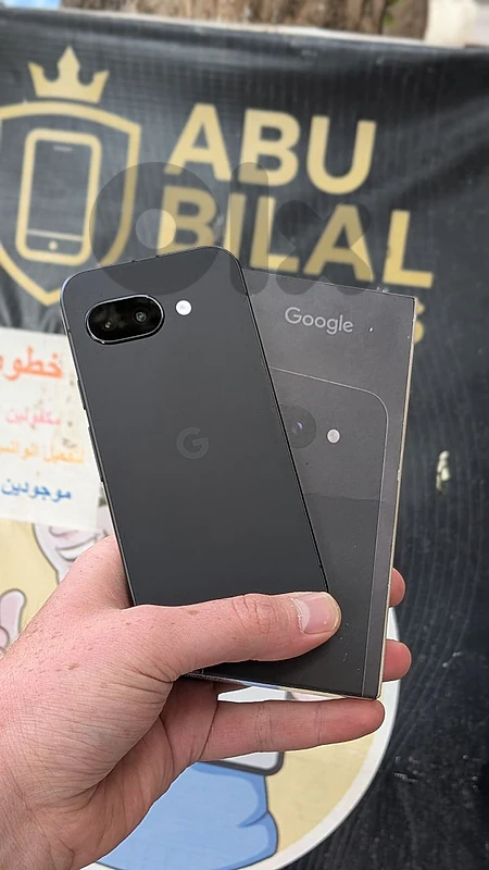 pixel 9a 128gb like new waterproof