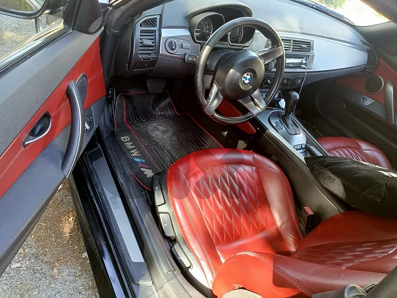 BMW Z4 M40 2003 110000