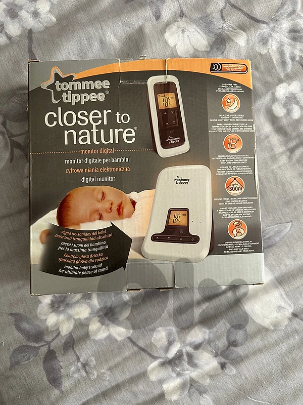 tommee tippee monitor