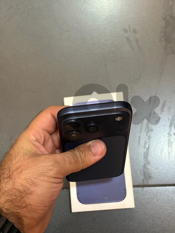 IPHONE 17 pro 256gb