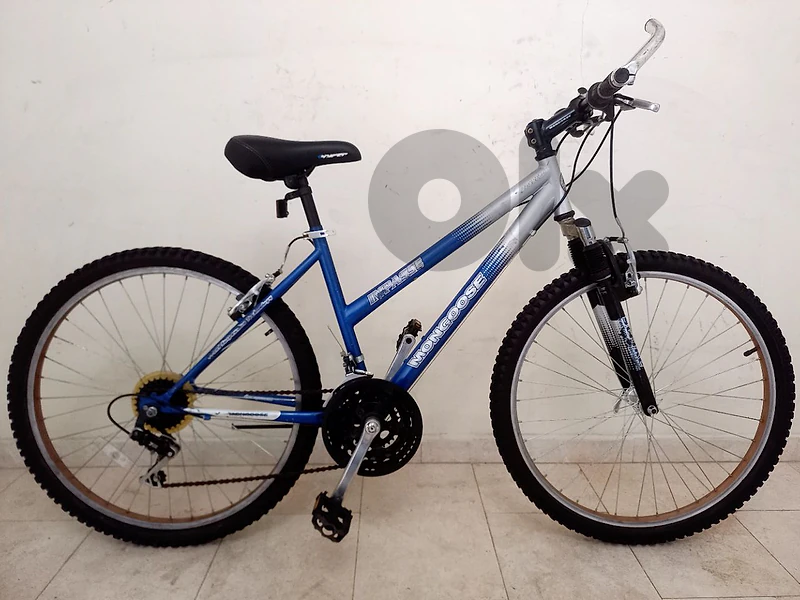 بسكليت mongoose usa