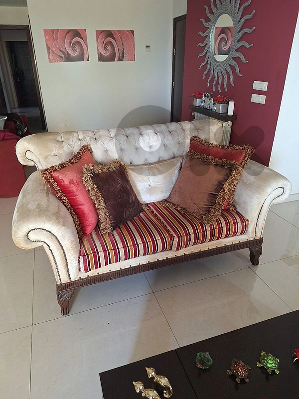 طقم كنابيات كلاسيك للبيع
