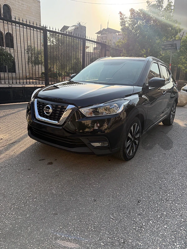 Nissan Kicks 2018 2018 Nissan Kicks 2018 2018
