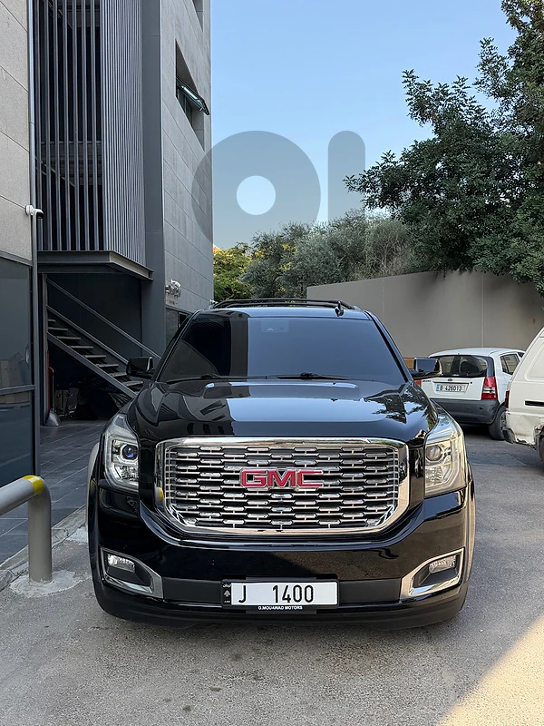 GMC Yukon 2018 SLT GMC Yukon 2018 SLT