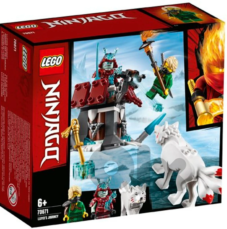 lego ninjago