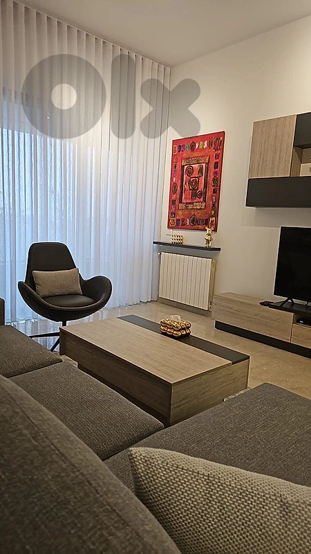 FURNISHED SAIFI PRIME WITH GYM & POOL | 100SQ | ACR-795 FURNISHED SAIFI PRIME WITH GYM & POOL | 100SQ | ACR-795