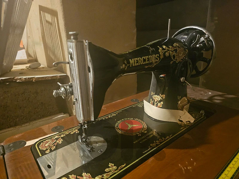 mercedes