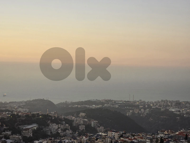 Land for Sale in Beit El Kiko, Cornet Chehwan | Prime Location