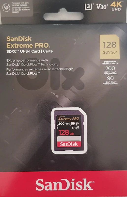 sandisk SD card