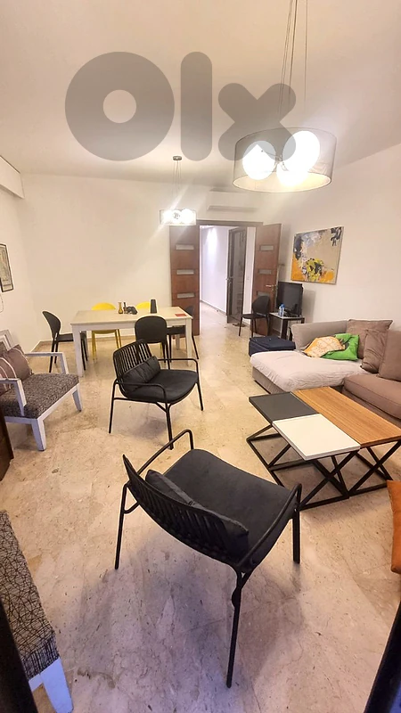 Achrafieh: 1100$  | Modern Building |Fully Furnished 2 Beds | Hot Deal