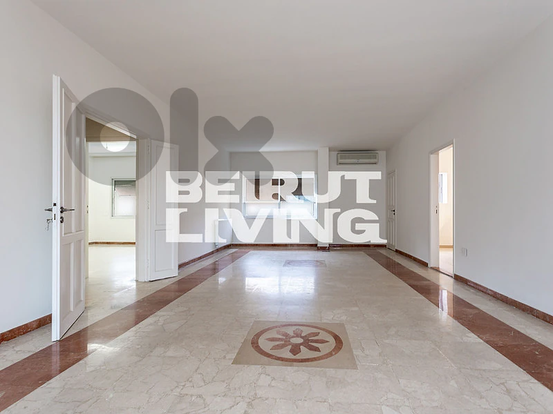 Spacious Apartment | Huge Balcony | Open View