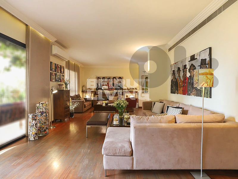 Spacious Flat | Unfurnished | Great Location