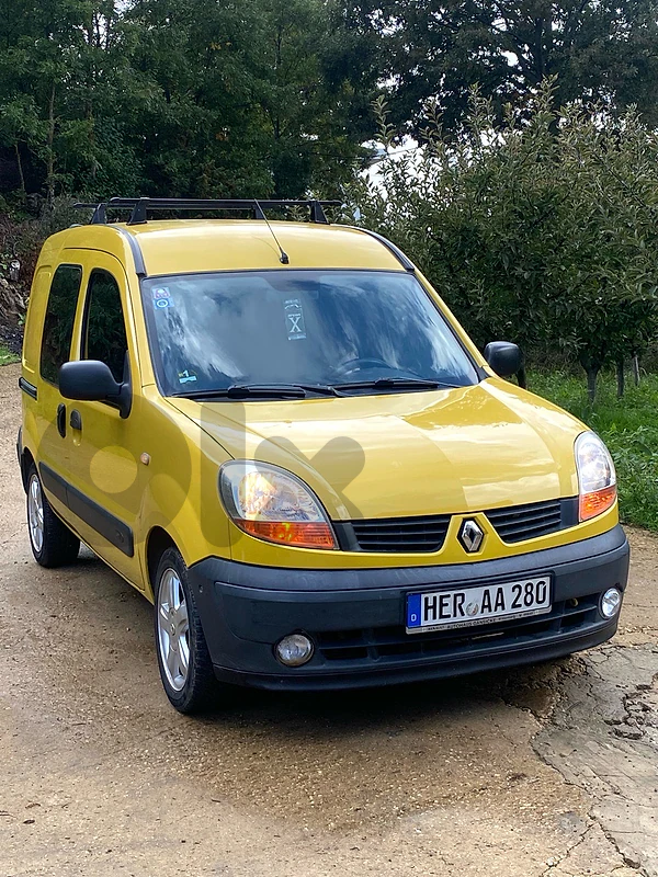 رينو كانجو 2007 kangoo
