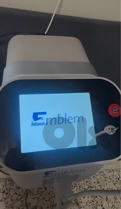 tattoo removal machine