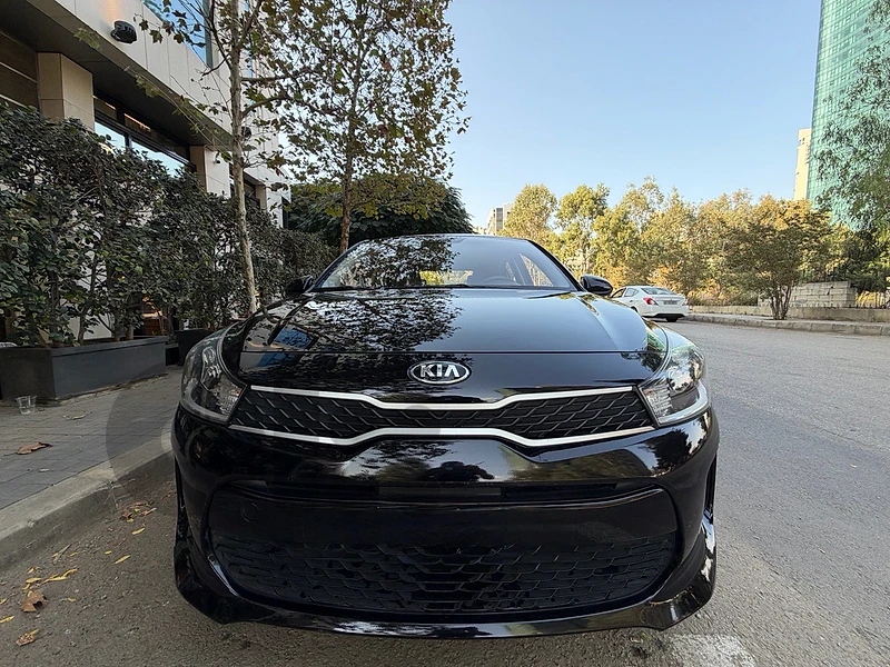 Kia Rio 2019 Hatchback
