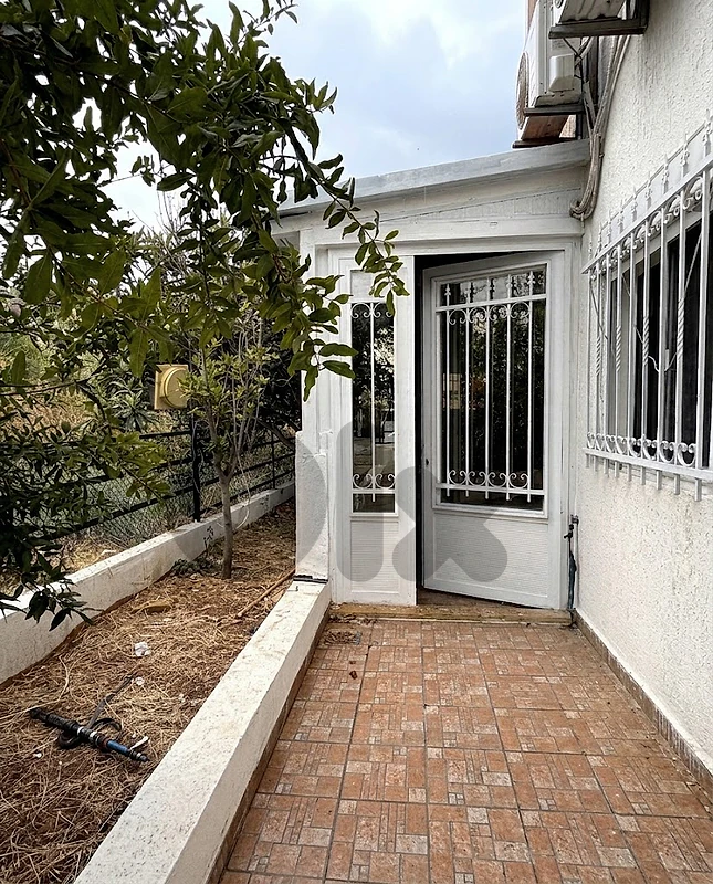 Halat | 15m² Terrace | Wheelchair accessible | يوجد عداد كهرباء ومياه