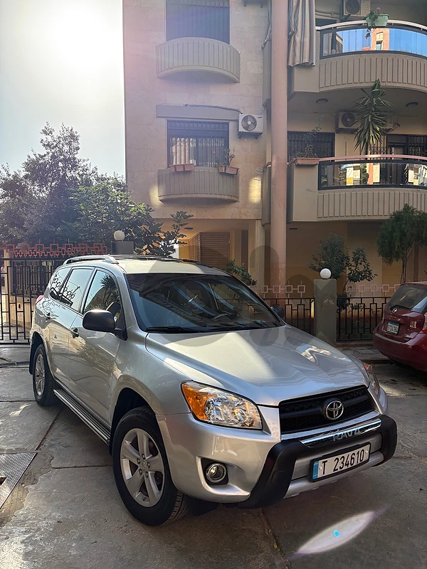 Toyota Rav 4 2011