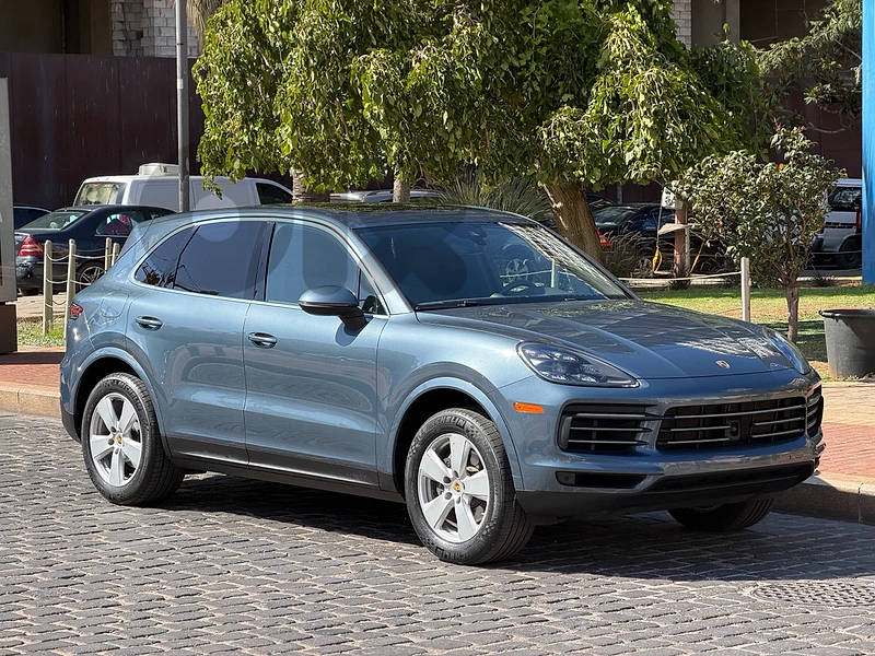 Porsche Cayenne (2019) - Clean Carfax Porsche Cayenne (2019) - Clean Carfax