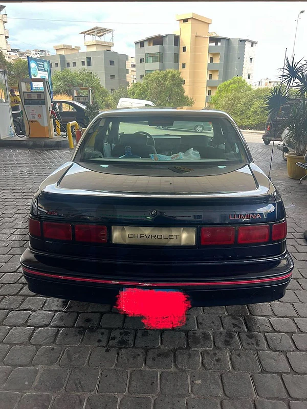 Chevrolet Lumina 1992 1992