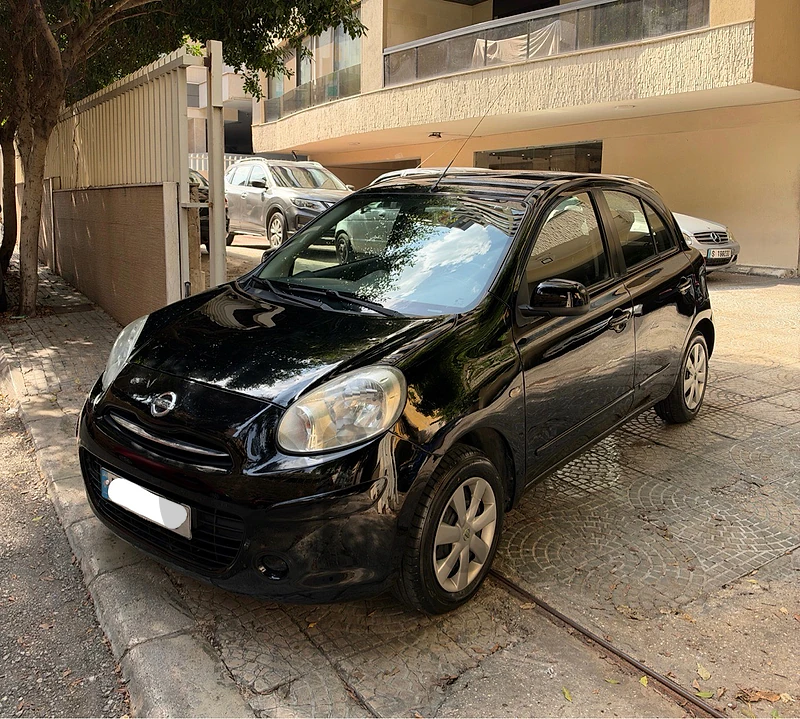 2016 Nissan Micra 46 000 Km 1 Owner Company Source