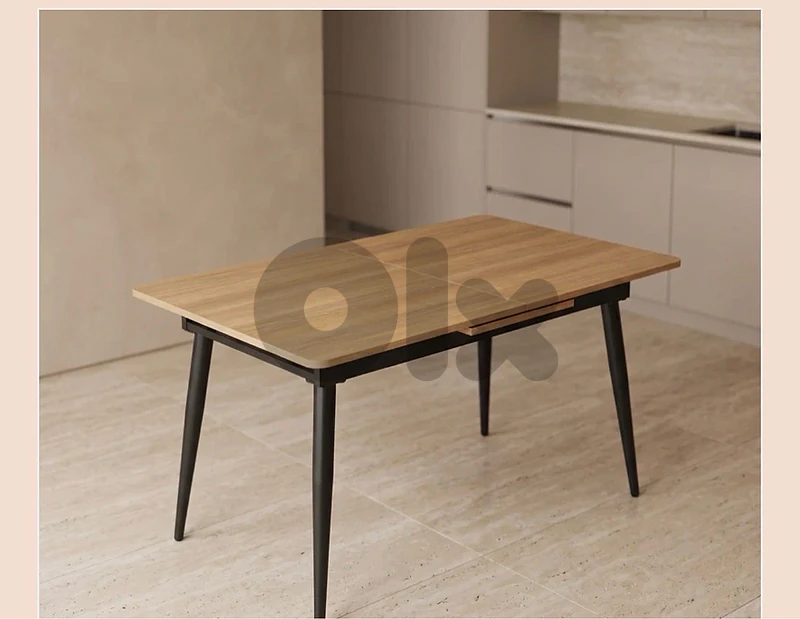 dinning table , extandable