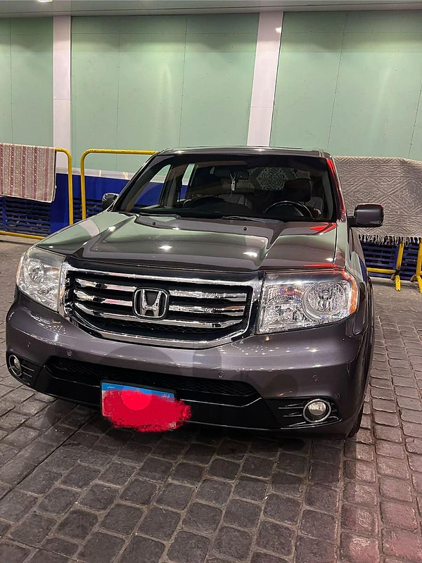 Honda Pilot 2013 touring