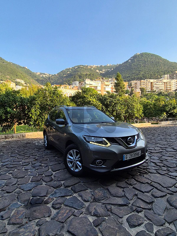 Nissan X-Trail 2015 Nissan X-Trail 2015