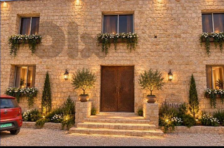 hotel and restaurant for rent
