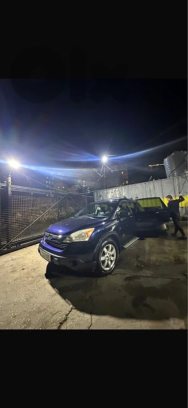 Honda CR-V 2007