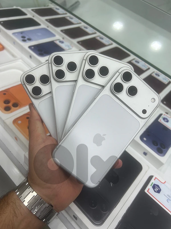 iphone 17 pro max 256gb