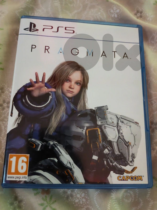 pragmata for sale