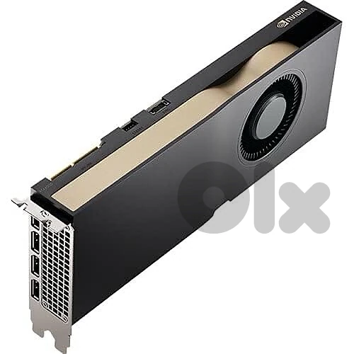 NVIDIA RTX A5000 Professional Workstation GPU