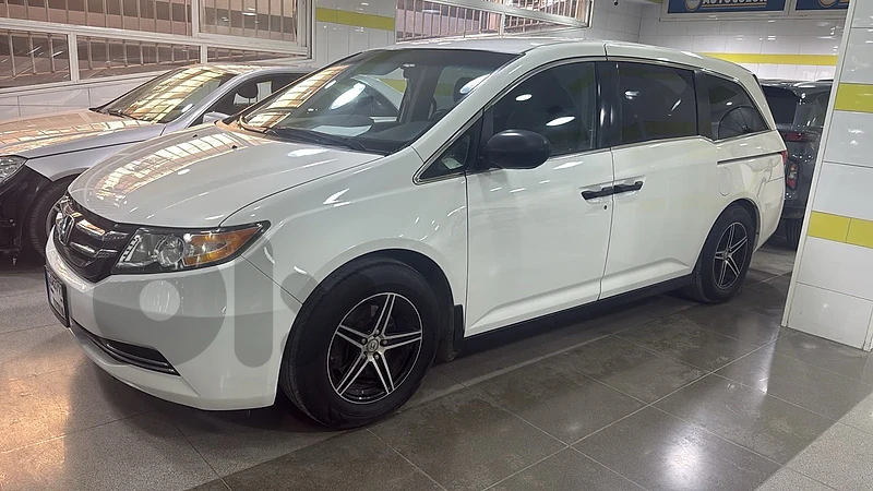 Honda Odyssey 2016