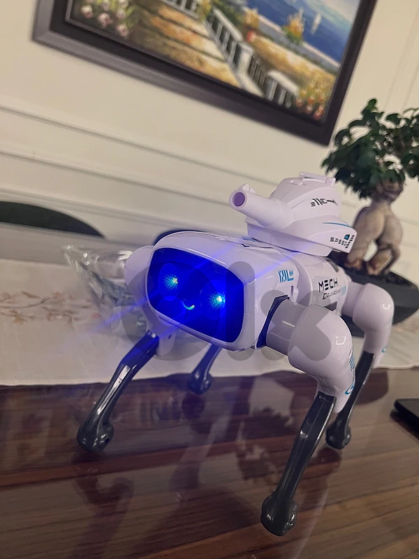 robot dog