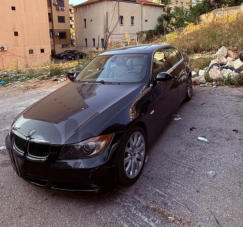 BMW 3-Series 2006 330