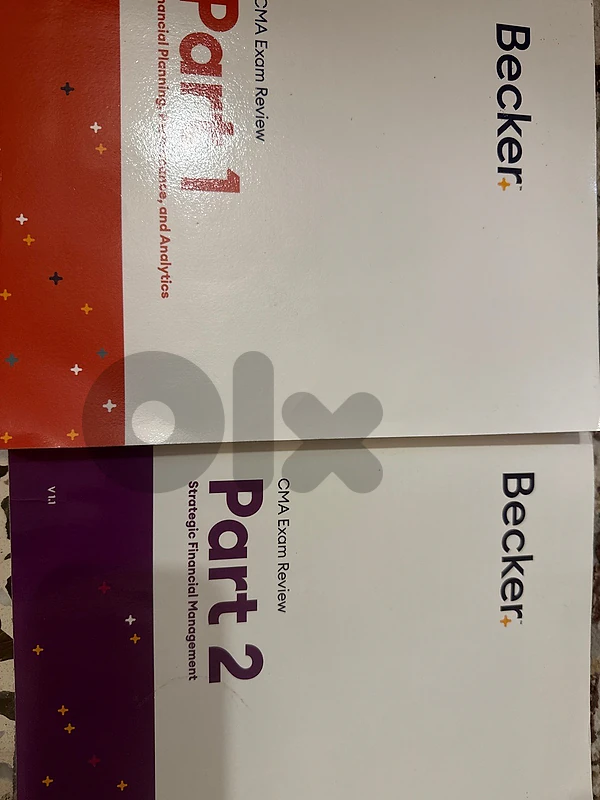 CMA part 1+CMA Part 2