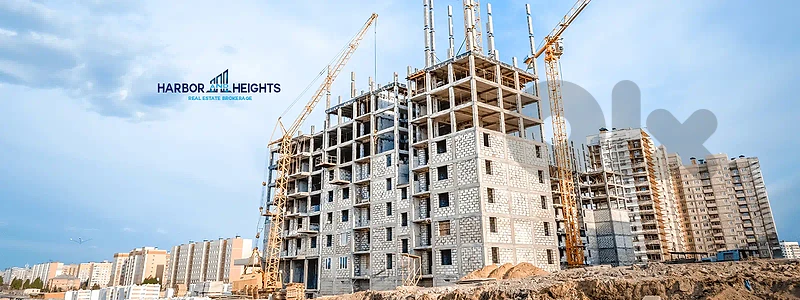 UC Project for Sale in Mar Roukoz - مشروع قيد الإنشاء للبيع في مارروكز