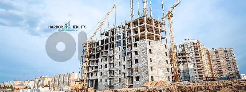 UC Project for Sale in Bekfaya - مشروع قيد الإنشاء للبيع في بكفيا