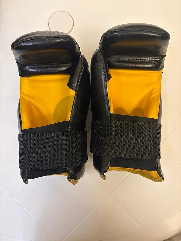 boxing gloves