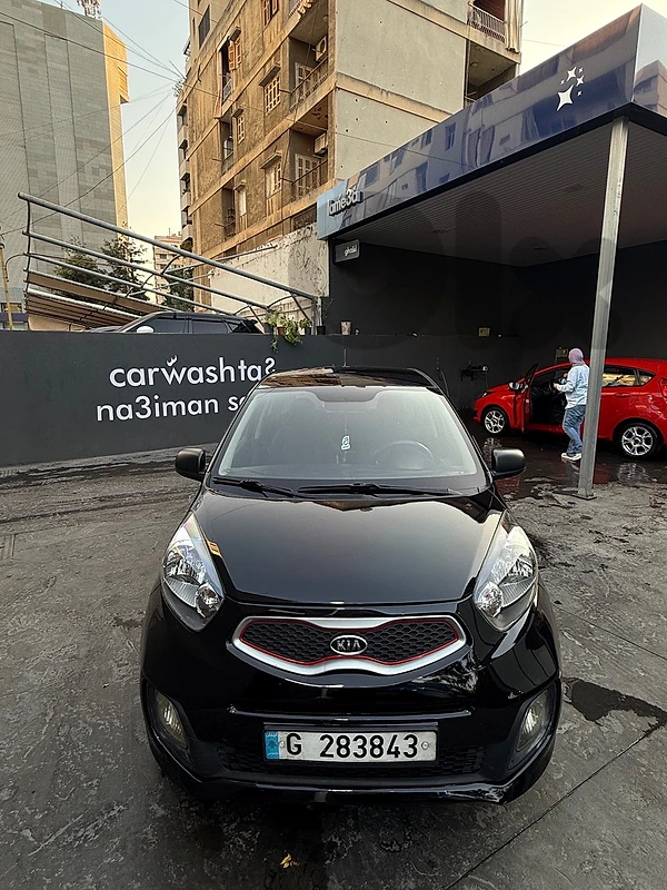 Kia Picanto 2015