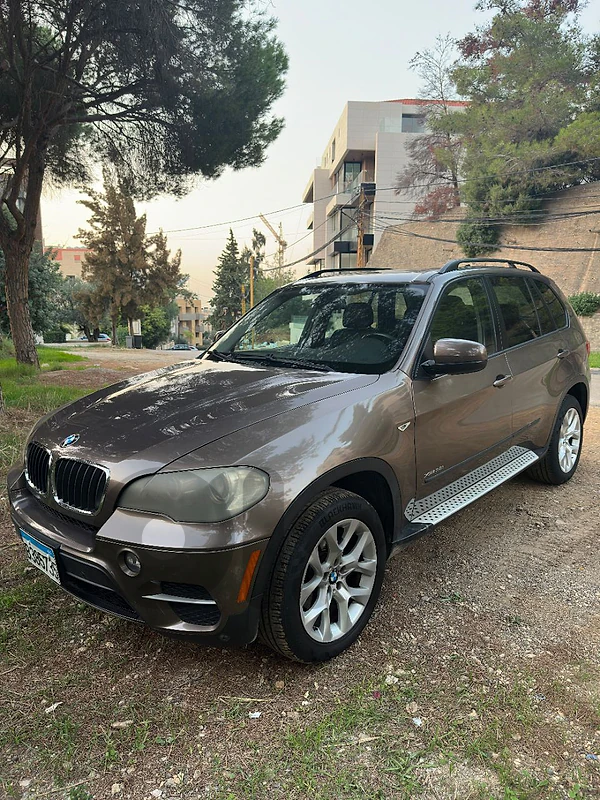 BMW X5 2011 E70
