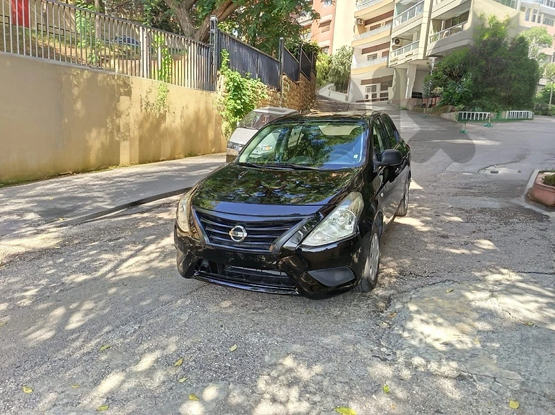 Nissan Sunny 2017